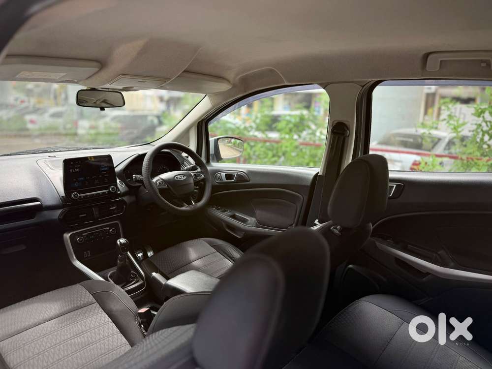 Ford Ecosport 1.5 Diesel Titanium, 2018, Diesel