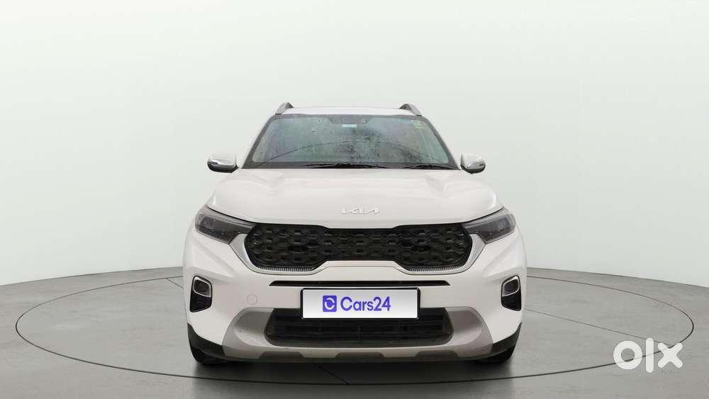 Kia Sonet Htx D, 2023, Petrol
