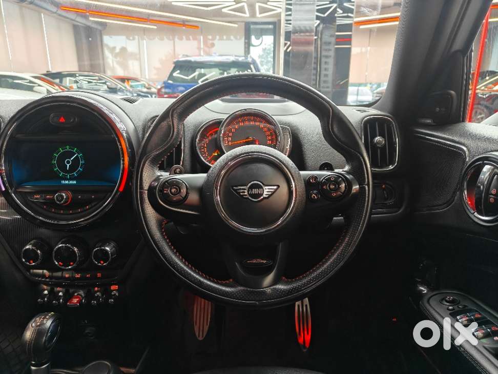 Mini Cooper Countryman S Jcw Inspired, 2018, Petrol