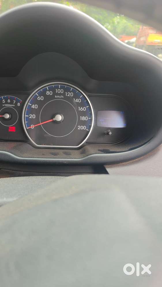 Hyundai I10 Sportz 1.2 Kappa2, 2016, Petrol