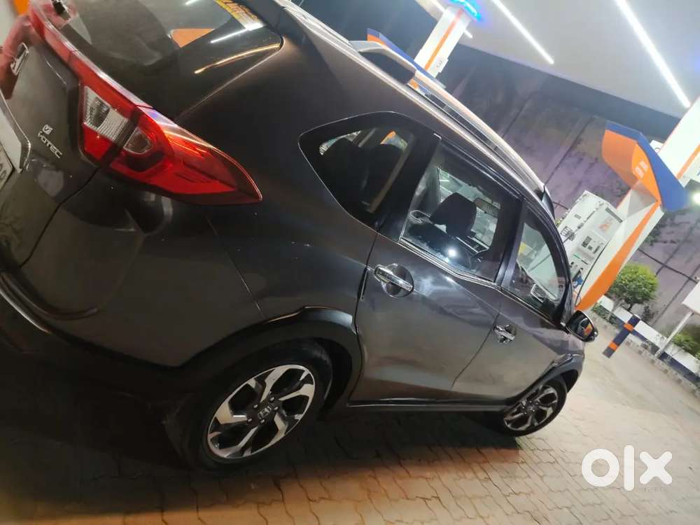 Honda Brv Diesel 7 Seater