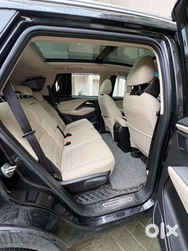 Mg Hector Petrol 2024 Savvy Pro