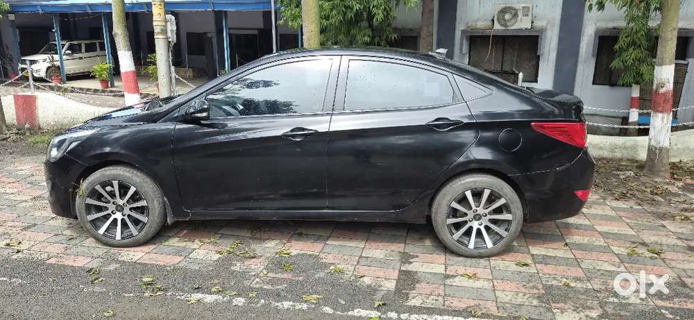 Hyundai Verna 1.4 Vtvt 2015
