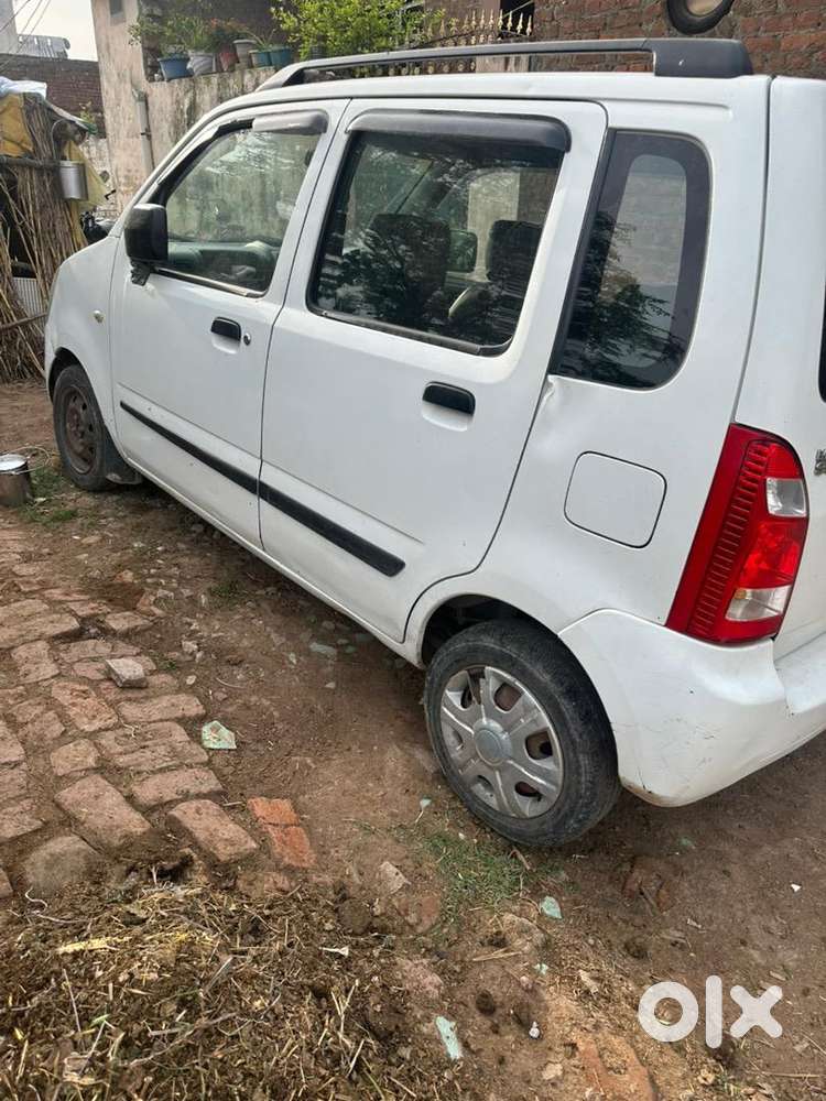 Maruti Suzuki Wagon R 2007 Petrol Good Condition