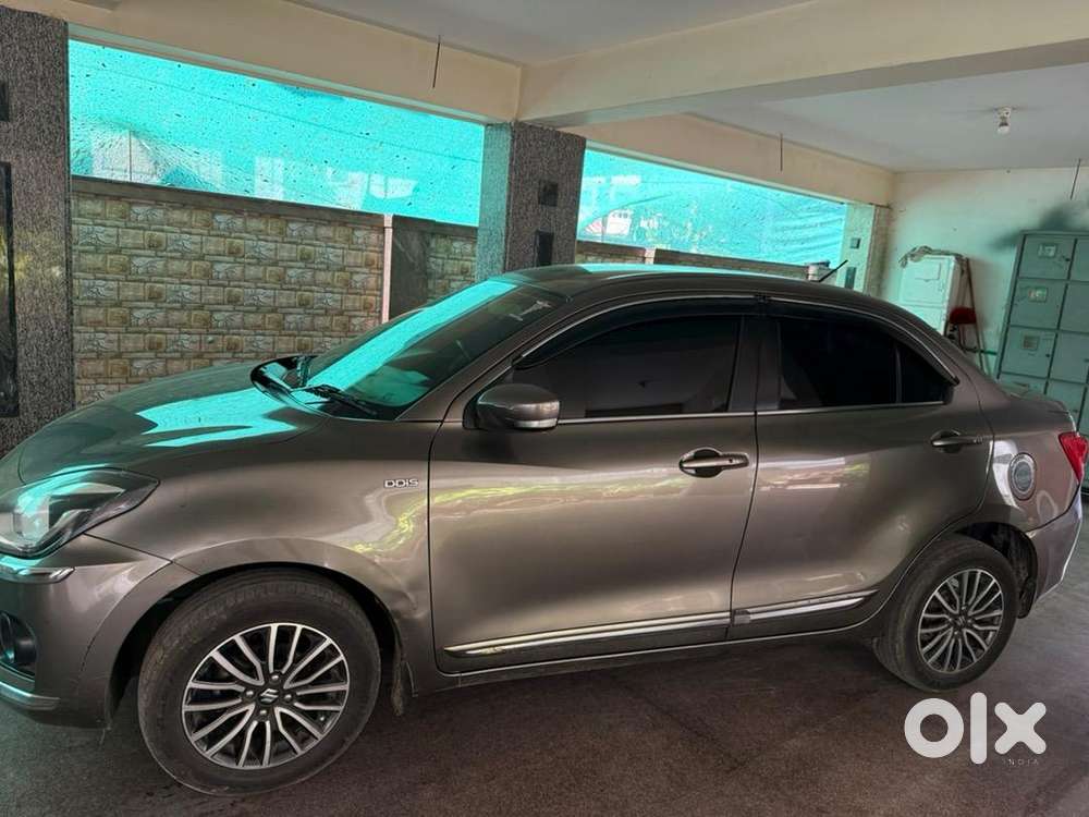 Maruti Suzuki Dzire Diesel Well Maintenance Single Owner  Doctor Used