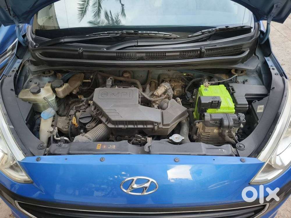 Hyundai New Santro 1.1 Magna Amt, 2019, Petrol