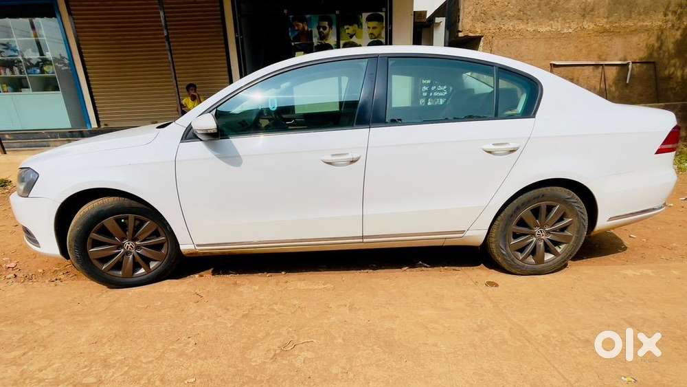 Volkswagen Passat 2012 Diesel Good Condition