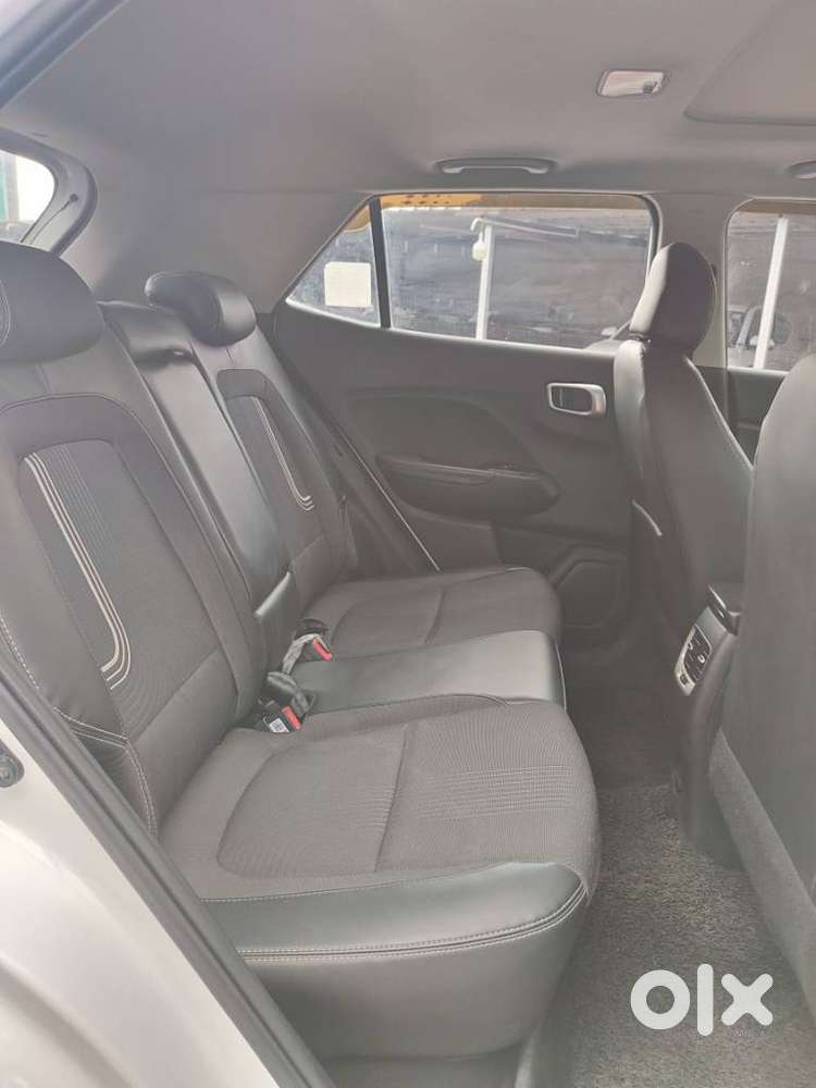 Hyundai Venue, 2021, Diesel