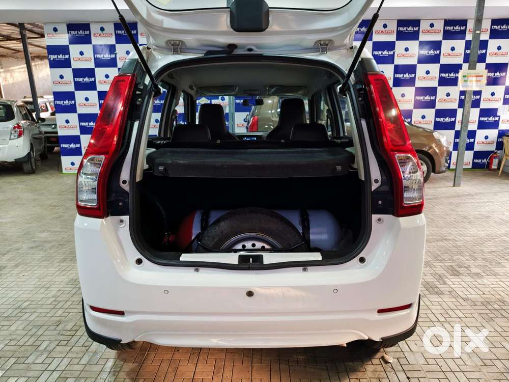 Maruti Suzuki Wagon R Lxi Cng Optional, 2021, Cng & Hybrids