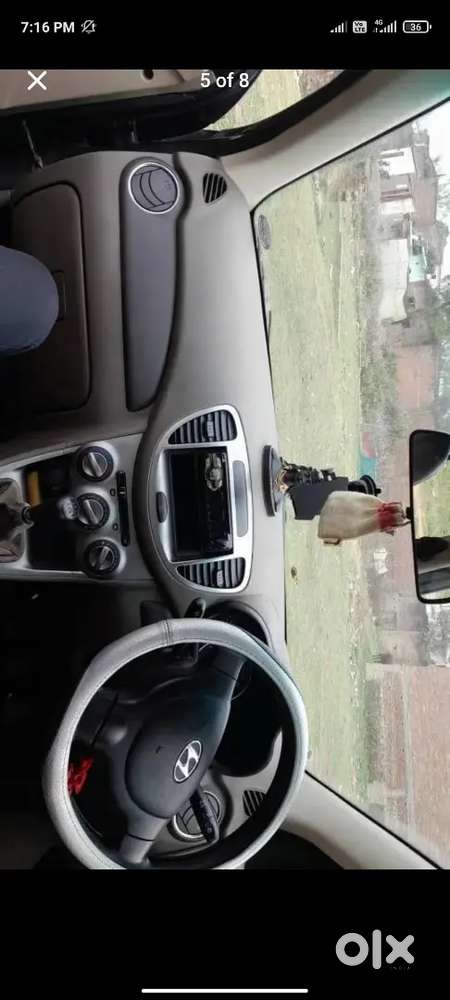 Hyundai I10 2011 2nd Owner