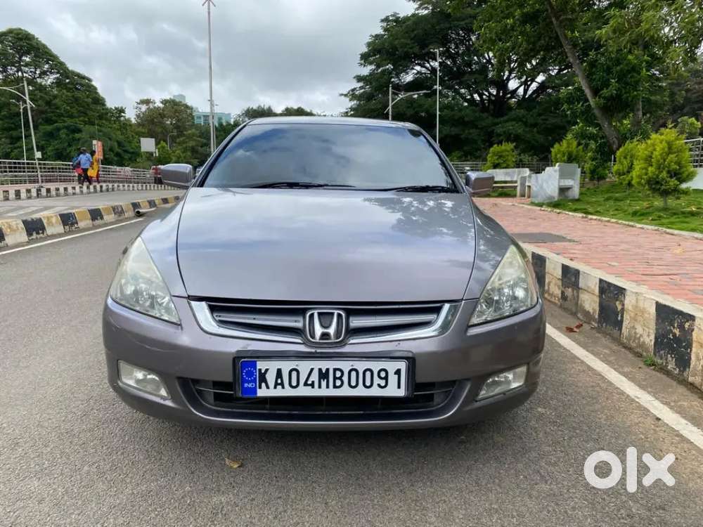 Honda Accord 2004 Petrol Well Maintained
