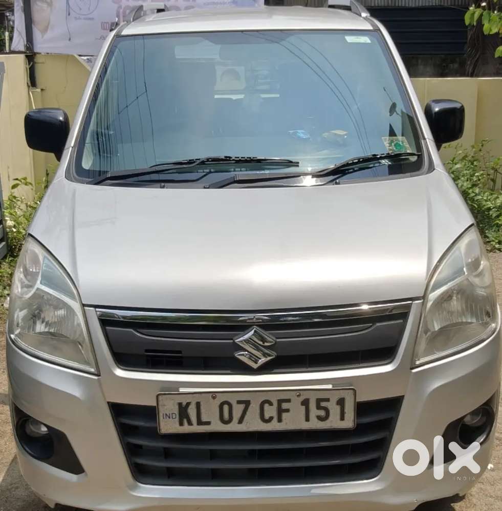 Maruti Suzuki Wagon R 2015 Petrol Good Condition