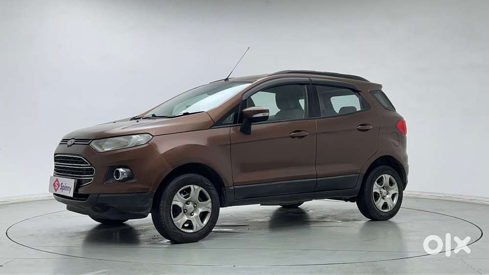 Ford Ecosport 1.5 Diesel Trend, 2017, Diesel