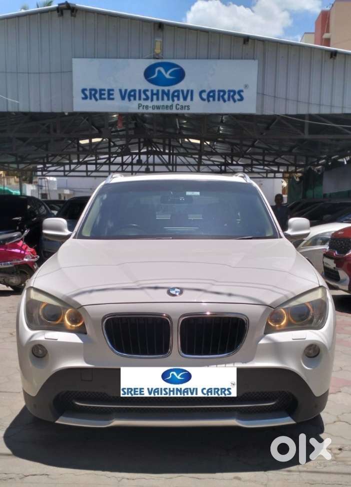Bmw X1 2.0 Sdrive 20d, 2012, Diesel