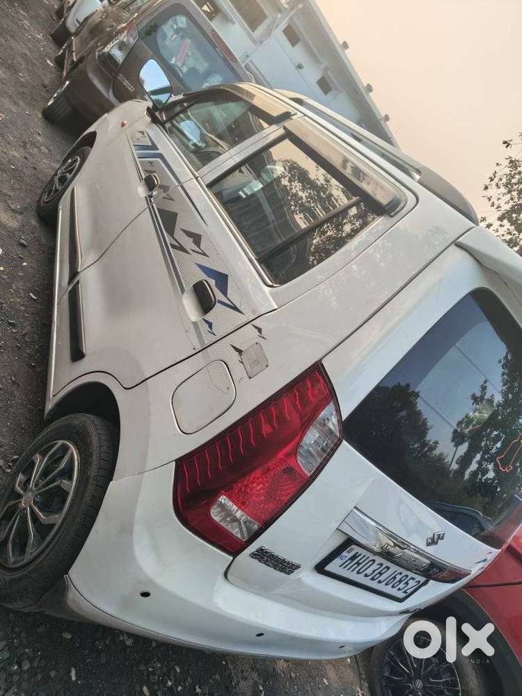 Maruti Suzuki Wagon R 1.0 Lxi Avnace Limited Edition, 2014, Cng & Hy..