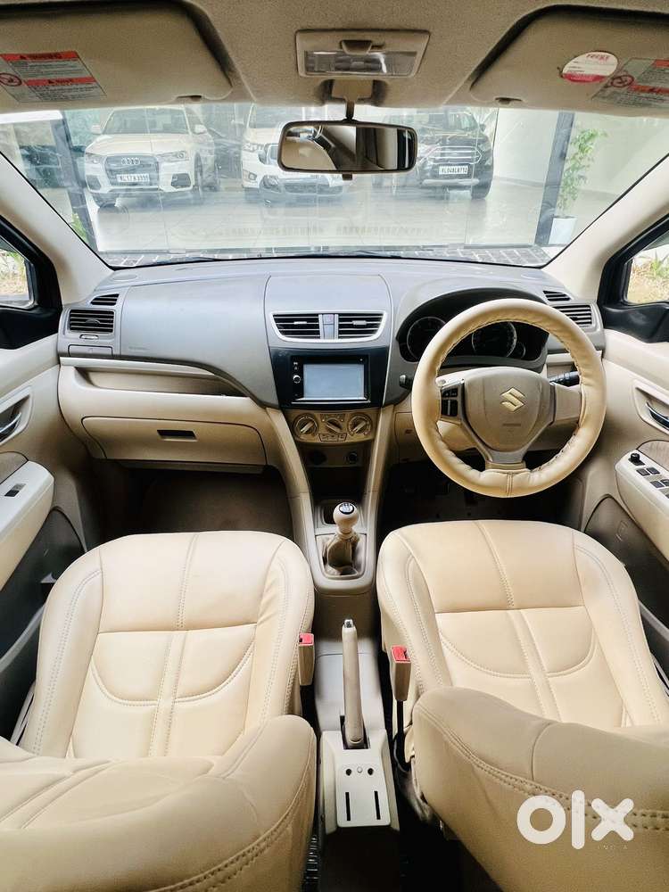 Maruti Suzuki Ertiga 1.5 Zdi, 2014, Diesel