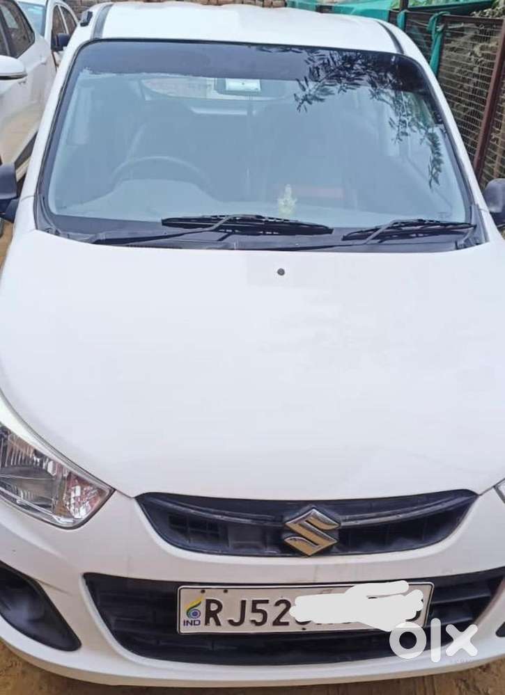 Maruti Suzuki Alto K10 2015 Petrol Well Maintained