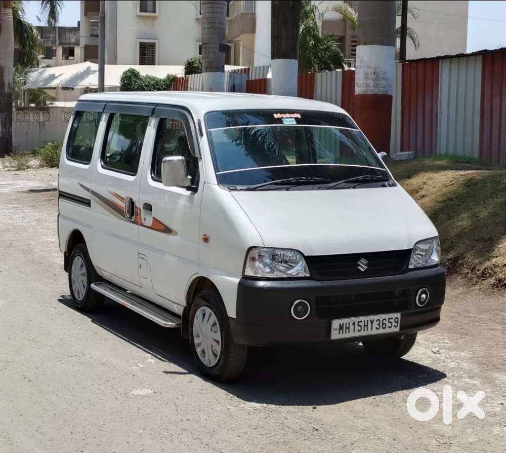 Maruti Suzuki Eeco Cng 5 Seater Ac, 2022, Cng & Hybrids