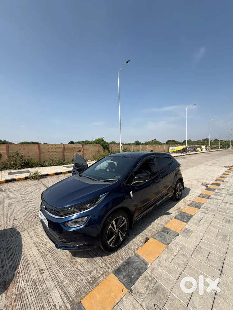 Tata Altroz Xz Plus 2024