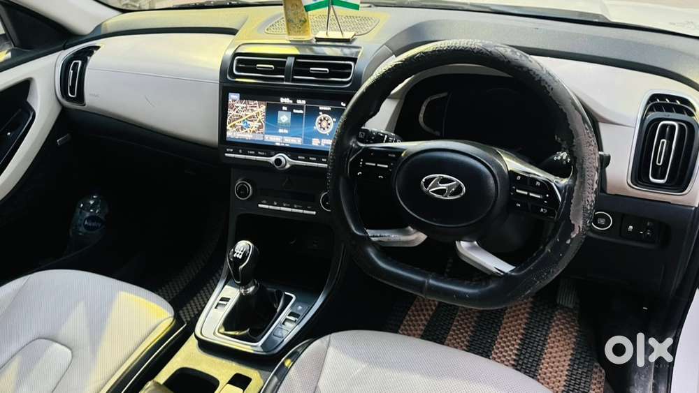 Hyundai Creta Diesel Manual 2020