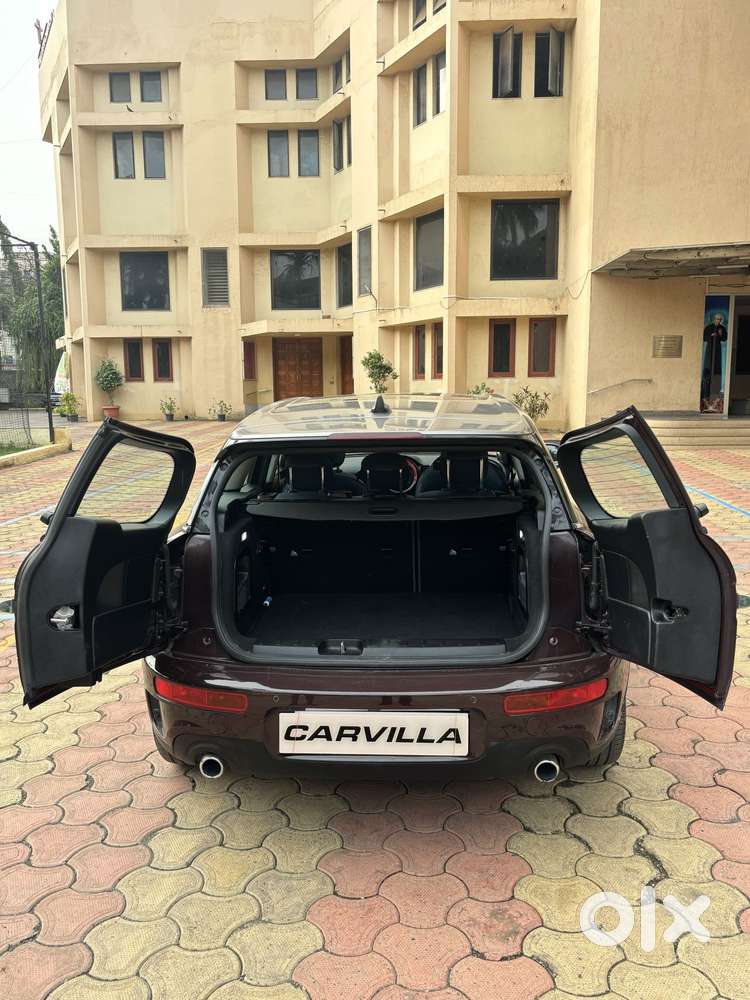 Mini Cooper Clubman S, 2018, Petrol