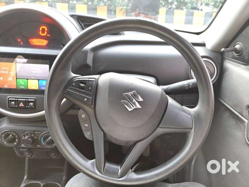 Maruti Suzuki S-presso Vxi Plus, 2019, Petrol