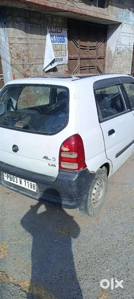 Alto 800 Lxi 2010