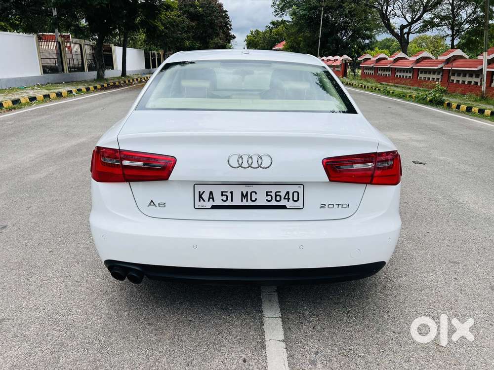 Audi A6 2.0 Tdi Premium Plus, 2012, Diesel
