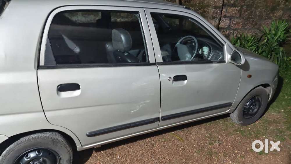Maruti Suzuki Alto Lxi 2007