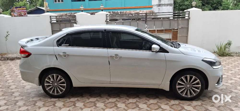 Maruti Suzuki Ciaz 2021