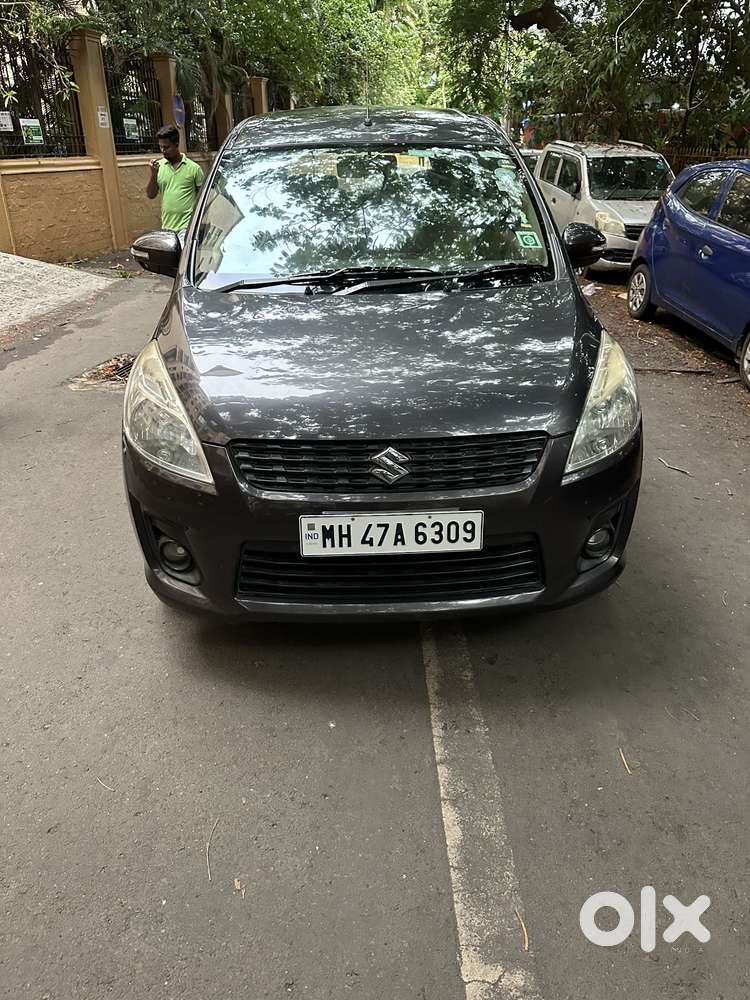 Maruti Suzuki Ertiga Zdi Shvs, 2015, Diesel