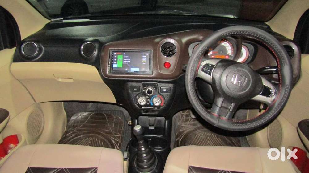 Honda Brio 2011-2013 S Mt, 2013, Petrol