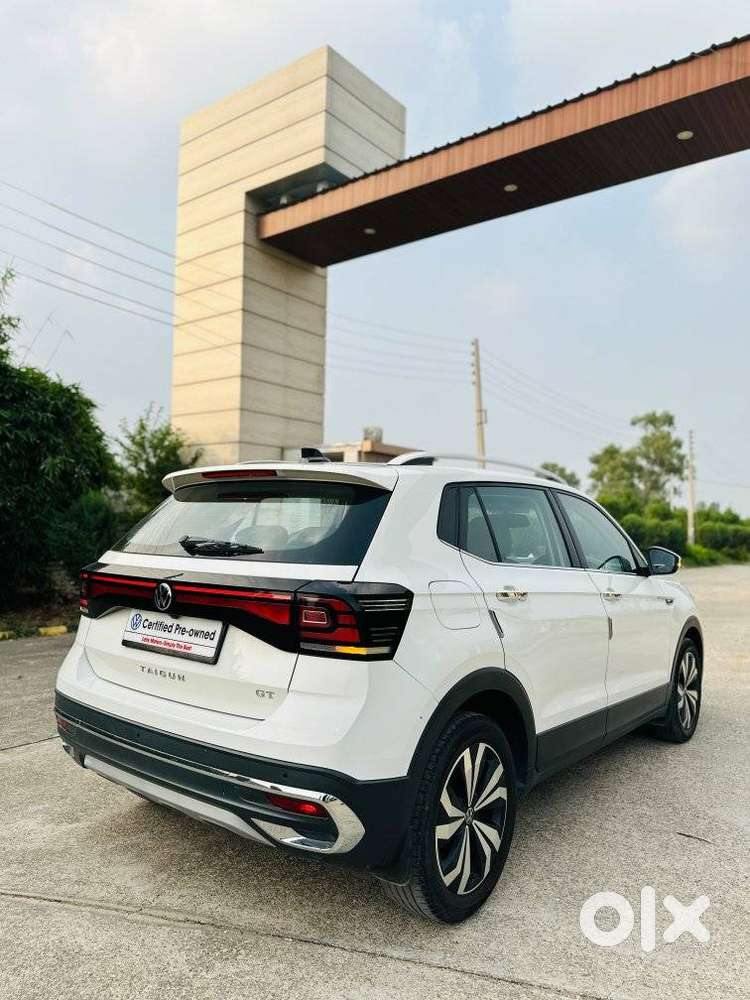 Volkswagen Taigun 1.5 Tsi Gt, 2023, Petrol