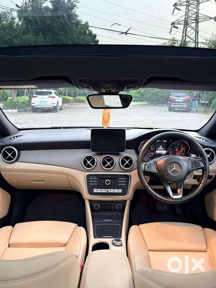 Mercedes-benz Cla 200 Cdi Style, 2018, Petrol
