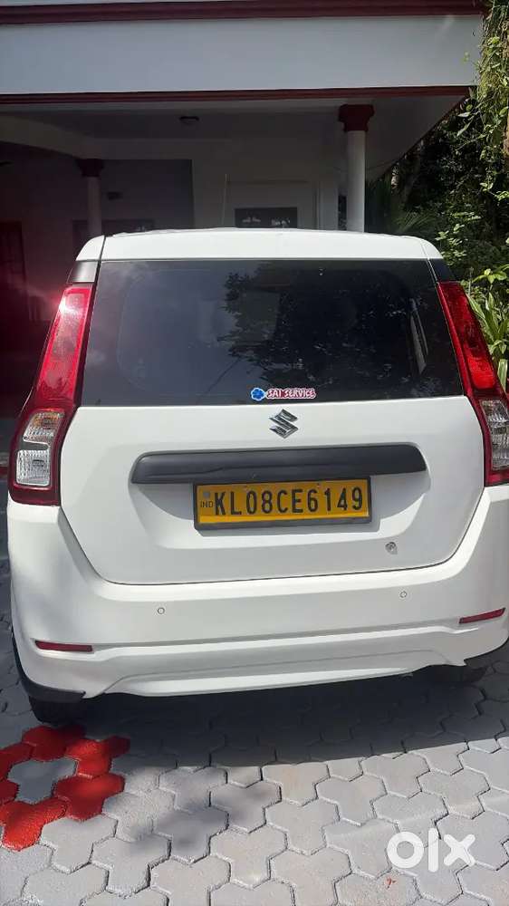 Maruti Suzuki Wagon R 2025 Cng&petrol Manuel Tour
