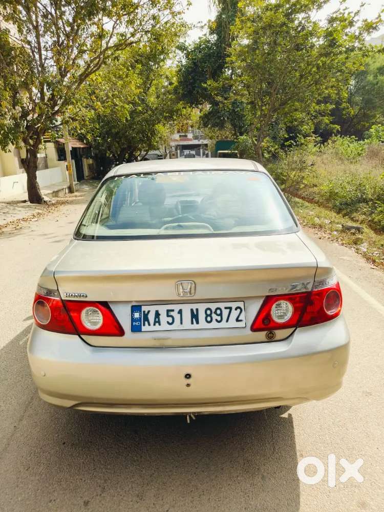 Honda City Zx 2008 Petrol