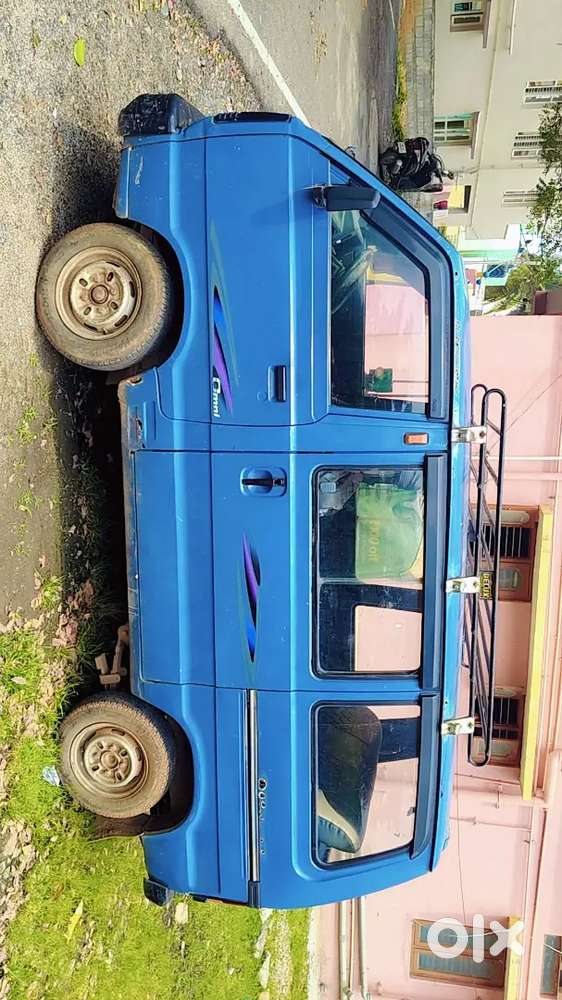 Maruti Suzuki Omni Petrol 1997