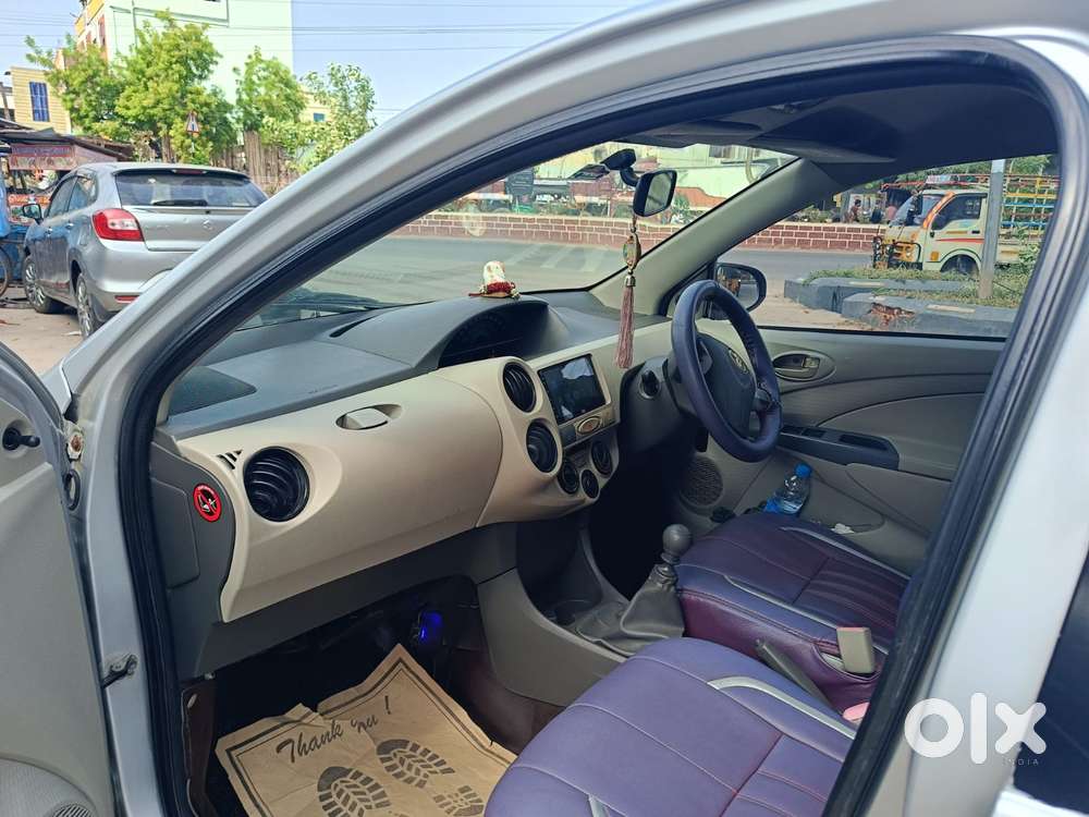 Toyota Etios Gd, 2015, Diesel