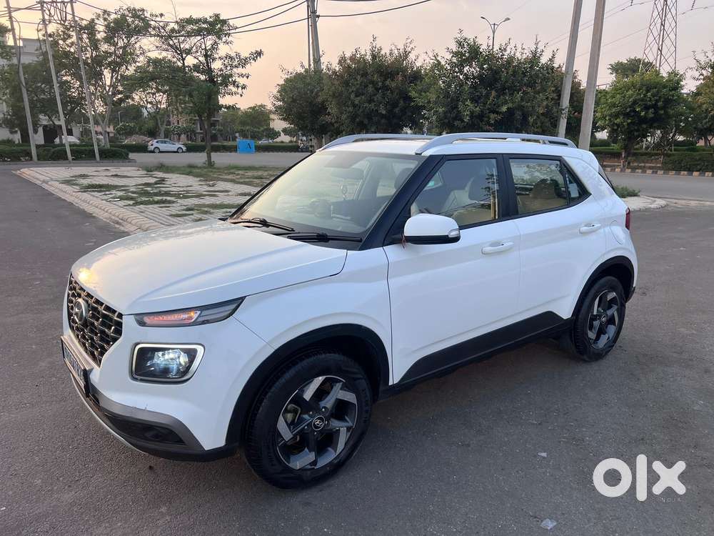 Hyundai Venue 1.4 Crdi Sx (o), 2019, Diesel
