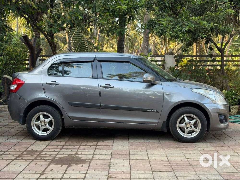 Maruti Suzuki Swift Dzire Vdi Bsiv, 2013, Diesel