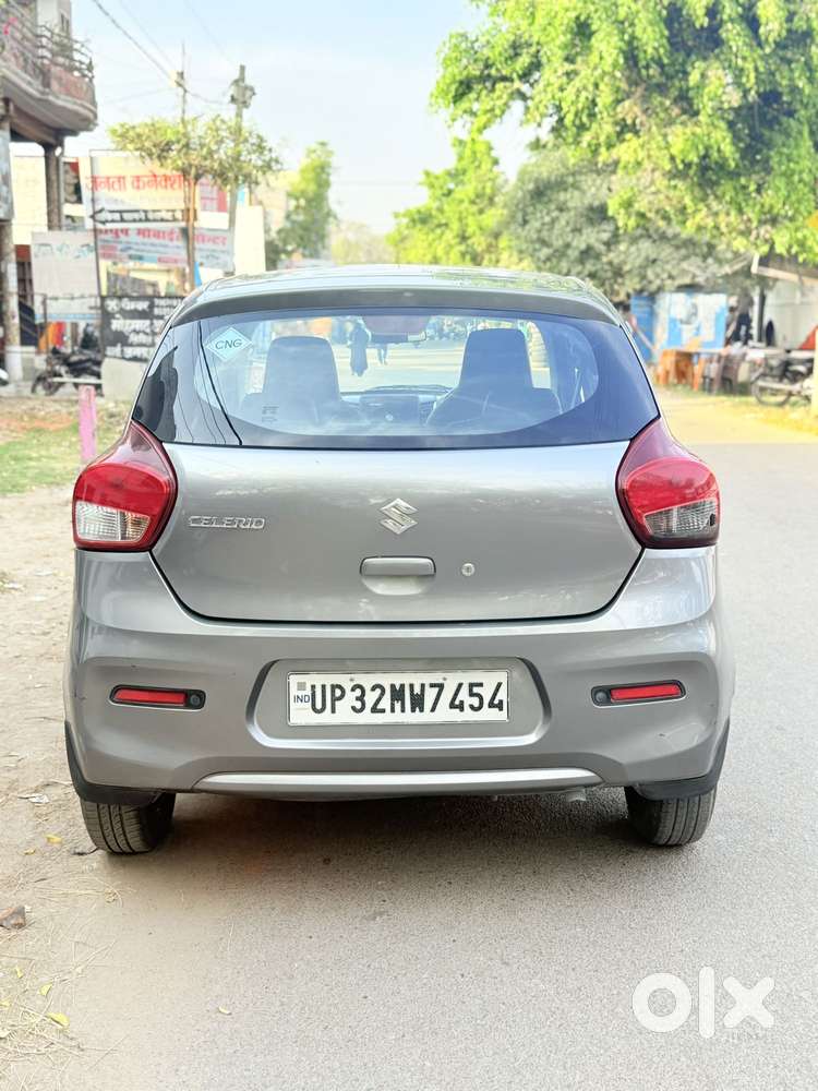 Maruti Suzuki Celerio 2021-1.0 Vxi Cng Mt, 2022, Cng & Hybrids