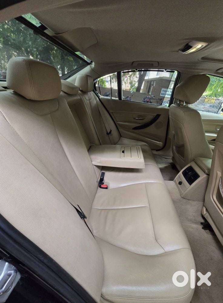 Bmw 3 Series 2.0 320d Luxury Line, 2015, Diesel