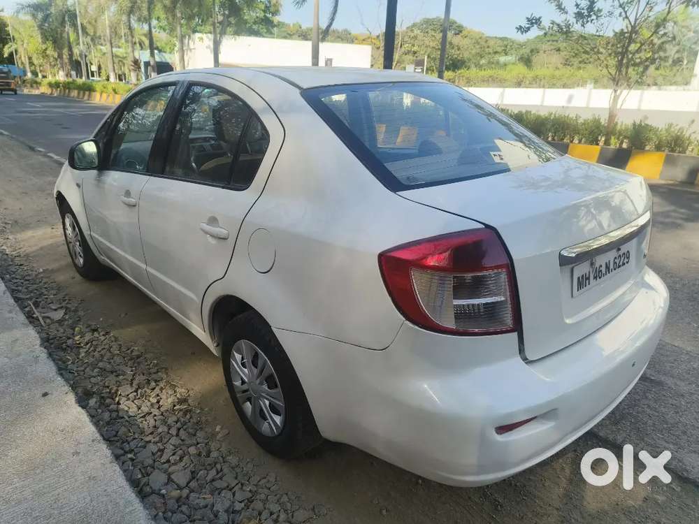 Maruti Suzuki Sx4 2011 Diesel 70786 Km Driven