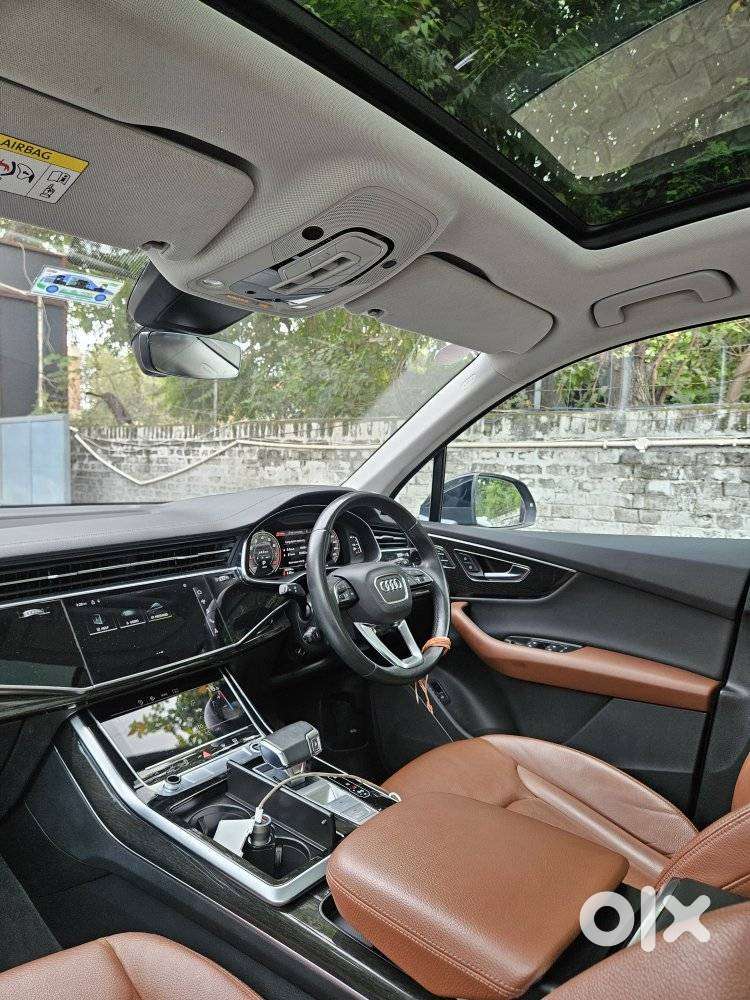 Audi Q7 3.0 Premium Plus 55 Tfsi, 2023, Petrol