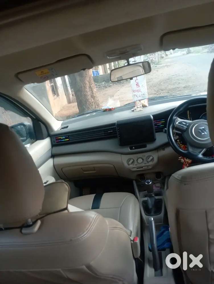 Maruti Suzuki Ertiga 2022 Petrol Good Condition