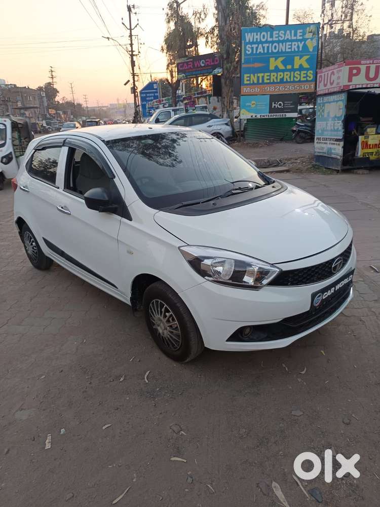Tata Tiago 1.2 Revotron Xe Option, 2019, Petrol
