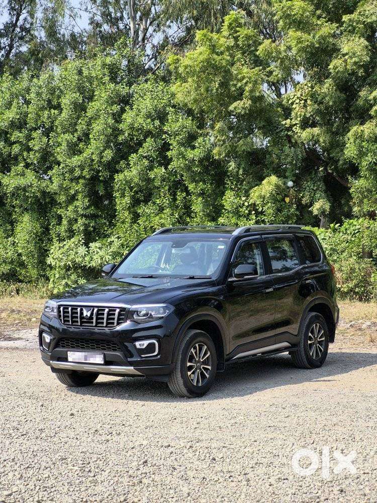 Mahindra Scorpio-n Z8 L Diesel Mt 2wd 7 Str, 2022, Diesel
