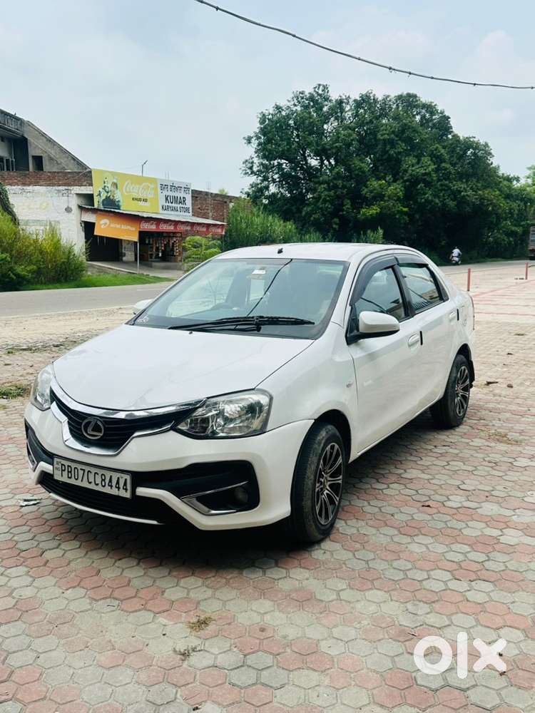 Toyota Etios Diesel Variant 2013