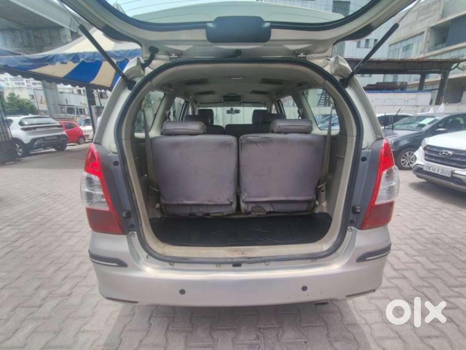 Toyota Innova 2.5 G (diesel) 7 Seater, 2014, Diesel