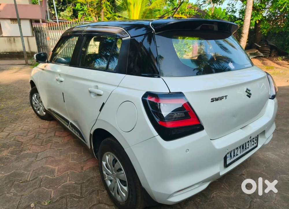 Maruti Suzuki New-gen Swift 2024 Petrol Good Condition